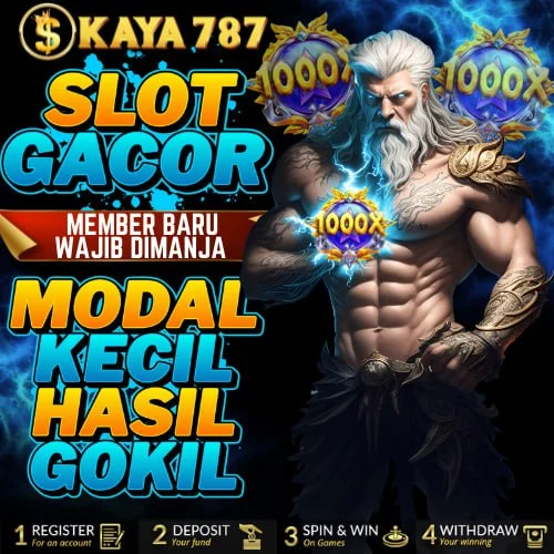 Situs Slot Gacor Gampang Menang Maxwin Akun Demo Slot Bet 200 Perak Terbaru